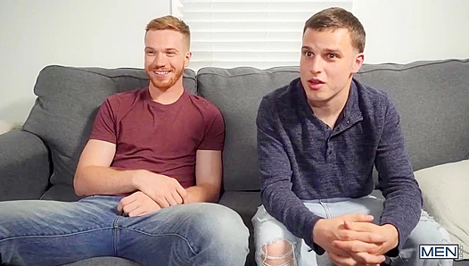 Forbidden Fraternization: Two Daring Soldiers Discover Their Hidden Desire for Each