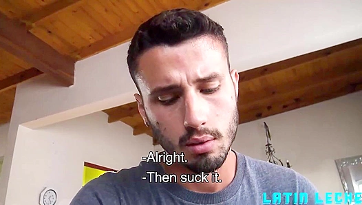 Rough Ride for Brawny Brazilian Beefcake – Fucking in Paradise – LatinLeche