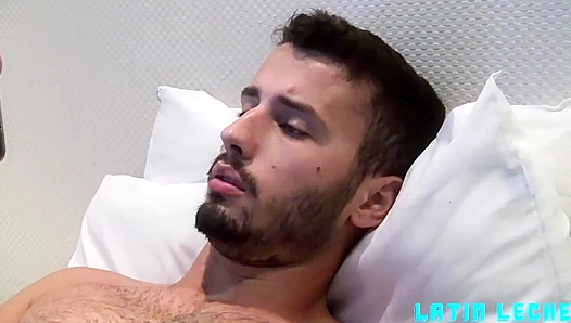 Rough Ride for Brawny Brazilian Beefcake – Fucking in Paradise – LatinLeche