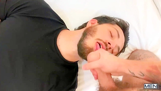 Aitor Forniks Ass Squeezes Tight as Manuel Scalco Takes Him Deep – FuckMyHole
