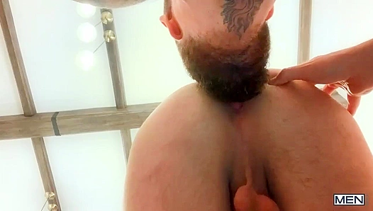 Aitor Forniks Ass Squeezes Tight as Manuel Scalco Takes Him Deep – FuckMyHole