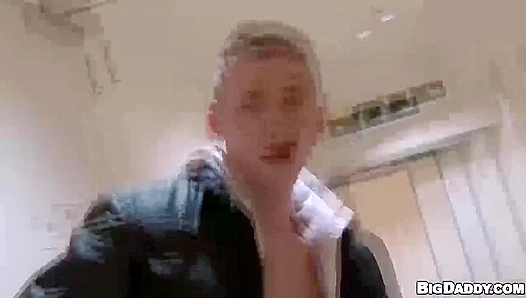 Patrick Savkovs Wild Public Sexcapades: Raw Thrills in Bolder Locations – HotGayPorn