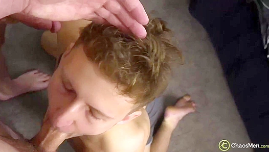 Thick-Cocked Twink Trio Engage in Wild, Unbridled Raw Sex Rendezvous