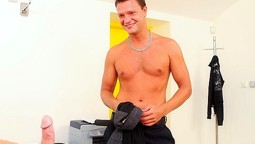 Mark Dontes Neighborly Thirst: Steamy Next Door Fuck Session