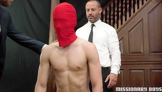 Mormon Leaders Forbidden Threesome: President Lewis Embarks on a Scandalous Mnage Trois –