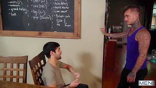 Mature Teens Share Explicit Raw Cam Action: Brian Tys Deep Butt Fucks