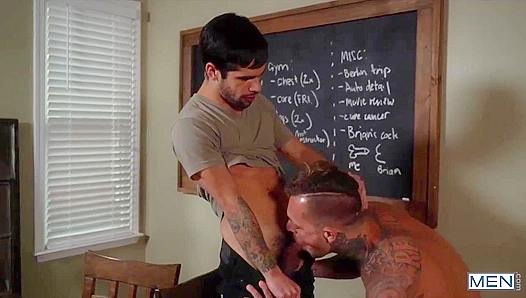 Mature Teens Share Explicit Raw Cam Action: Brian Tys Deep Butt Fucks