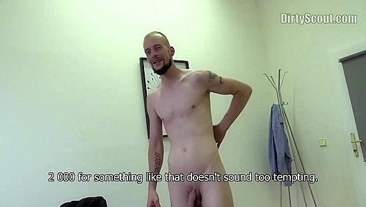 Raw Uncut: Unbridled Lust for Daddys Thick Meat - POV Ride with DirtyScout Exclusives