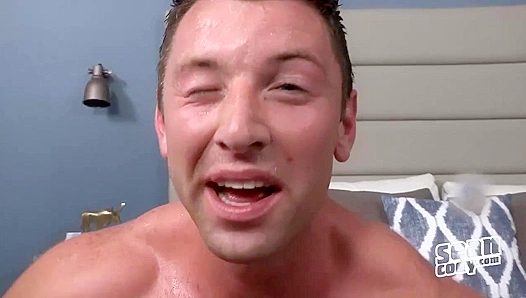 Shaw Tanners Hung Hole Gets Wrecked in Raw, Wild Fuck Fest - SeanCodyX