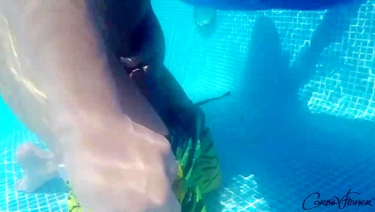 Tom Josh Lose Control in a Steamy Poolside Threesome: Deepthroat Blowjob Hardcore Sex