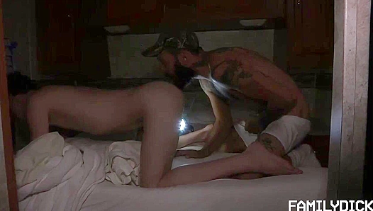 White Trash Taboo: Matt Mels Forbidden Anal Fantasies Erupt 18+