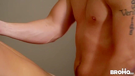 Tobias Ashton McKays Sizzles in Steamy SM Raunch – 18+ Raw Ride