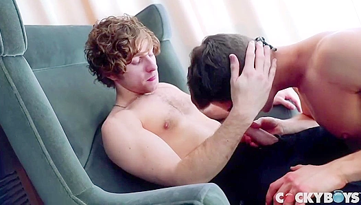 Bare It All: Calvin Damian Strip Down to Raw, Unbridled Lust — TinyGays 18+