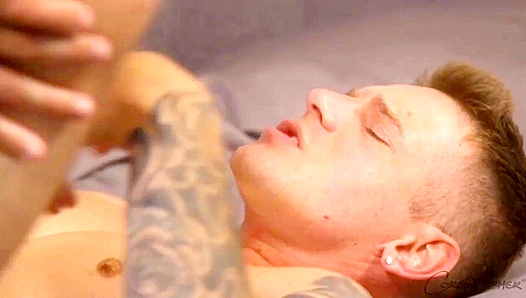 Dave Rowans Wild Ride: CorbinFisher Captures His Fevered, Lustful Encounter