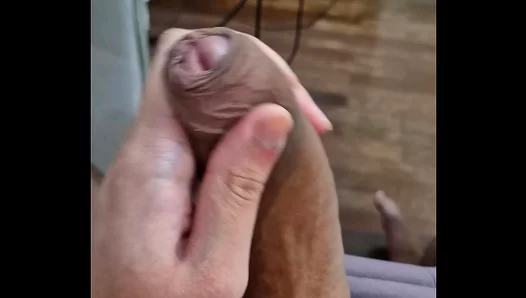 Brazillian Beasts Unbridled Self-Love: Thick Rod Takes Center Stage - HotAmateurs 18+