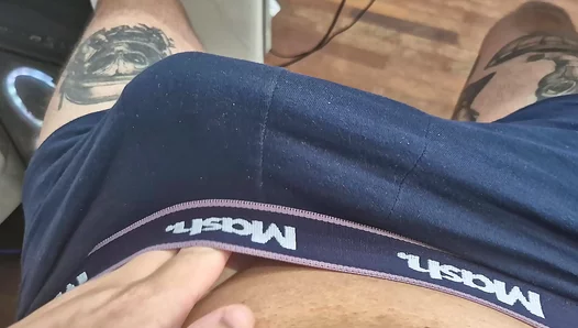 Young Brazilian Stud Unleashes Steamy Solo Thrusts in Scorching Bedroom Frenzy – XXXTasty