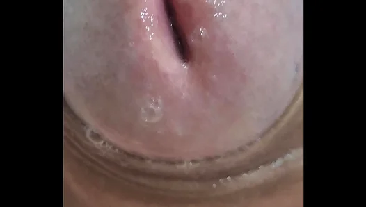 XXXTapes 18+: Live Brazilian Temptation - Close Ups of Hard Muscles Throbbing Cock