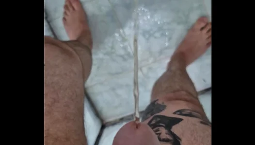 Sensual Solo Session: Brazilian Stallions Pearly Stream Erupts Through The Hole –