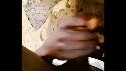 Steamy Solo Getaway Ends with a Humongous Foreign Cum Dump – 18+