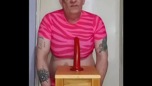 Sissys Deep Throat Delight: Stud Fucks Mouth Raw After Pounding Tight Boy Ass – Authentic