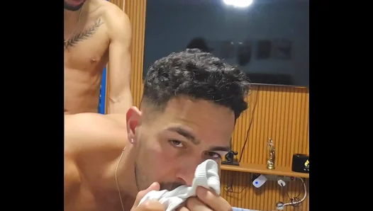 Bareback Buddies Unite: Shared Steamy Anal Passion Ignites Deeper Bonding