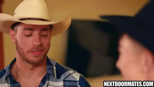 : Sizzling Raw Rodeos: Horny Bucking Bronco Sex Sessions on the Range – Cowboys 18+