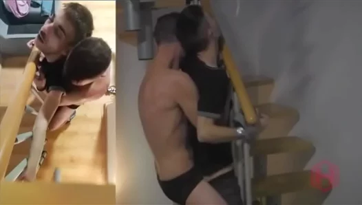 Married Mens Sizzling Shower Encounter: Lust Ignited by Shared Steam – Hidden Desires