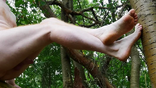 Wild Redheads Forest Orgy: Pissing, Cumming Hard - NaughtyWilds 18+