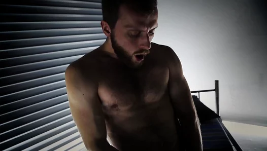 Peters Wild Thrill Ride Concludes in Explosive, Mind-Shattering Orgasm – HotGaySex Demo