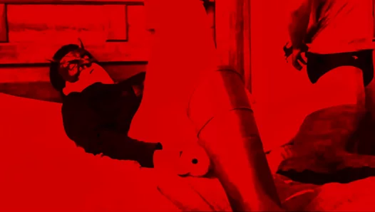 Devils Delight: Masked Twunk Impales Himself on Dildo – Steamy Gay Solo 18+
