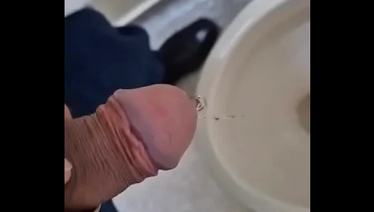 Amateur Twinks Wild Pee Show: Unleashing His Thick Cocks Natural Urge on Camera for Pure