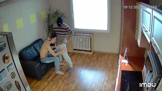 Steamy Czech VR Thrill: Twinks Hands-On Guide to Masturbating a Massive Uncut Cock