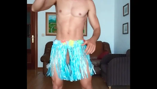 Island Breeze Ignites Passion: Shirtless Hunks Throbbing Jerk Off Session – Amateur Gay