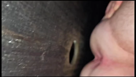 Steamy Public Encounter: Kings Raw Three-Way Threeway in Booth - Hung Studs Pound His