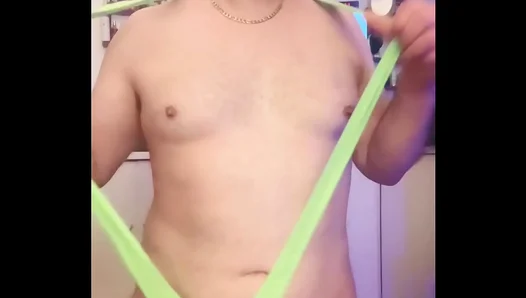 Lextalons Tempting Tease in Lace Leads to Sizzling Homegrown Anal Thrills – 18+