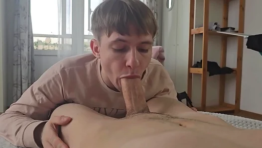 Steamy Classroom Encounter: Students Tight Hole Stretched Deep for 14 Intense Minutes by