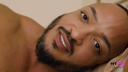 Dillon Diaz Savoring Tender Touch: Sensual Massage Ignites Slow-Burning Desire