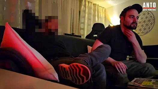 Forbidden Neighbors Lust: He Craves Another Taboo Tryst – RealGayEncounters 18+