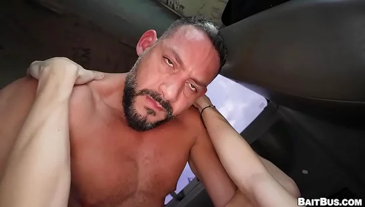 MiguelXXL Ignites with Fiery Latin Desire Leading to Electrifying Orgasm – 18+