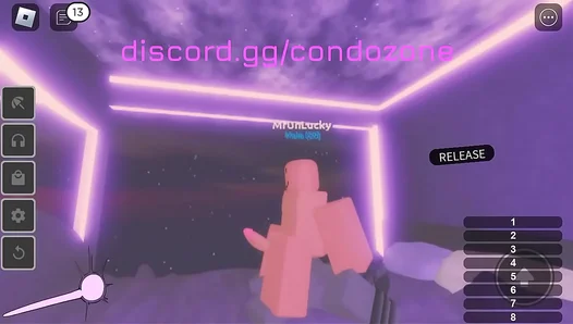 Steamy Roblox Hookup: Hungry Gamer Devours Thick Cock in Naughty Gay Tryst