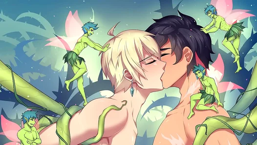 Yaoi Fantasies Ignite Forbidden Desires as Steamy ASMR Magic Unleashes