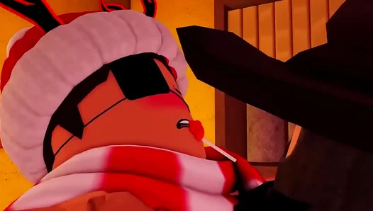 Teenage Desire Unleashed: Gay Animations Ignite Passion in Virtual Roblox Playroom - 18+