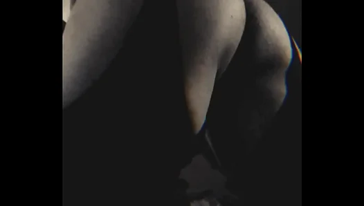 Steamy Interracial Encounter: Thick Black Cock Pounds White Body Wrapped in Lacy