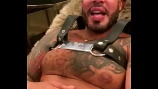 Viktors Steamy Grammy Afterglow: Viktor Rom Rides Hot Latino Lover Post-Win Thrills