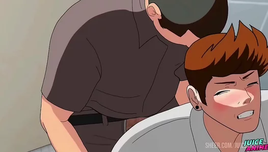 Steamy Yaoi Fantasy Awaits: Kaues Sizzling Animated Gay Debut - Ep 1