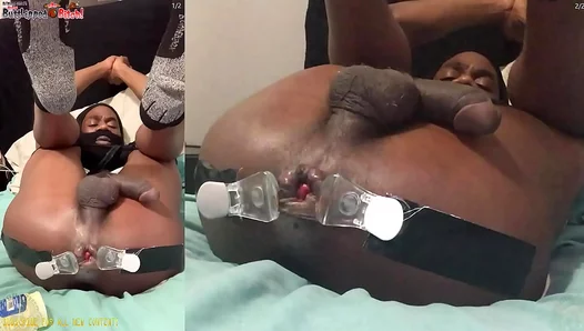 Rise of a Black Anal Slave: DJs Journey with Lean Twinks – TinyGays 18+