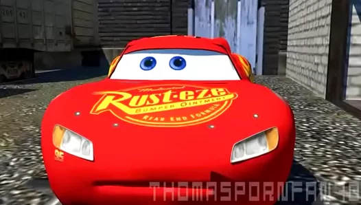 Thomas Ravishes McQueen in Steamy 3D Anime Butt Fuck Scene – XXXApid 18+