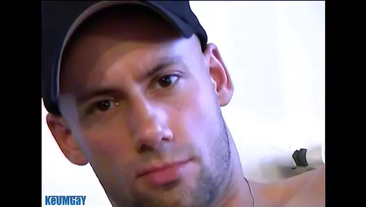 Steamy Delivery Gets Full Service from Ripped Hunks Thick Package