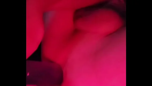 Steamy Solo Stretch: Hung Stud Takes Massive Plug Deep for Intense Self-Love Session 18+