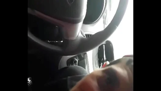 Sultry Midday Throat Fuck in the Vehicle: Former HotBoys Master Lets Loose on Film 18+
